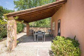 Villa piscine Lou Pitchoun - 6