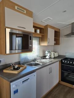 Private Caravan Camber Sands - 6