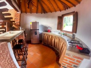 Cabañas el Nopal - 1