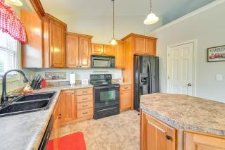 Home with Private Pool - 15 miles to Ark Encounter! - - 1