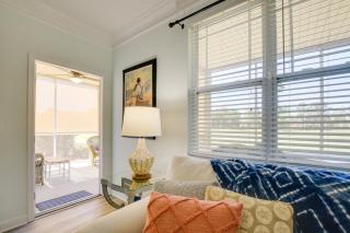 Calabash Condo with Patio and Golf Course Views! - Calabash - 4