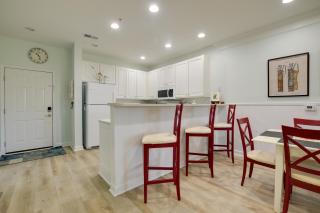 Calabash Condo with Patio and Golf Course Views! - Calabash - 2