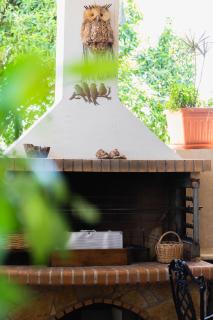 Filanthi's Retreat In Mani's Nature - Krini Peloponnese - 2