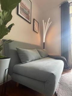 Modernes Apartment in Chemnitz - 6