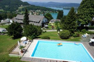 Haus Sonnenhang +Seeblick+Pool - Reifnitz - 6