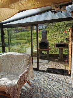 Chalet individuel - Panoramique montagnes & Proche LAC - La Bresse - 5