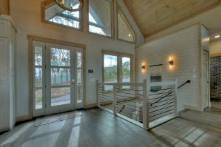 4 Dancing Bears- Mtn Views Hot Tub Custom Design - Blue Ridge - 2