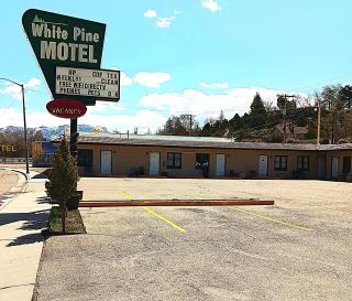 White Pine Motel - Ely - 0