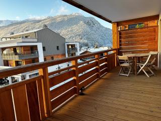 Chalet Cristal - Magnifique Appartement à 5mn du centre de La Clusaz - Saint-Jean-de-Sixt - 2