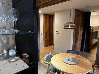 Chalet Cristal - Magnifique Appartement à 5mn du centre de La Clusaz - Saint-Jean-de-Sixt - 5