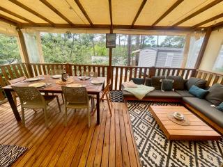 Tiny house famille nature cap ferret - Claouey - 8