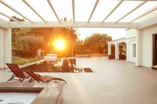 Villa Kalorama-private pool & Hot Tub - San Vito dei Normanni - 1