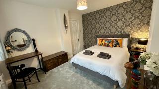 Stylish & Cosy - Flat 6, Osborne Road - Pontypool - 5