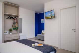 Villa Maria con piscina e vista mare - 4