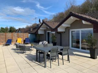LA terrasse du Leman - Publier - 9