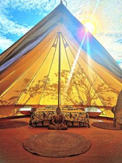 Glamping Livada cu lavanda - - 1