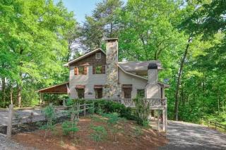 Majestic Mountain Retreat with Hot Tub & Mtn Views - Blue Ridge - 6