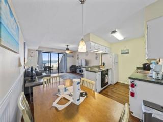 Pelican Perch - 3rd floor views of the ocean and marsh - perfect for wildlife viewing, condo - Carolina Beach - 3