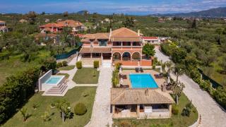 Amalthia Villa - Mouzákion - 0