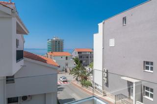 Luxury Apartment Purple Summer Sea view - Makarska - 5
