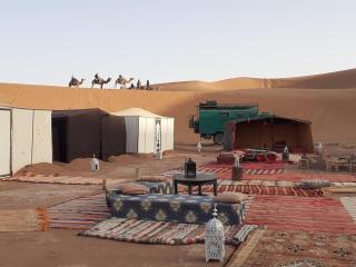 Camp atlantic chegaga - M'Hamid - 5