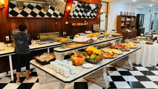Atlântico Hotel - Santos - 4