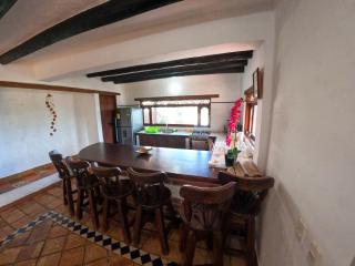 casa campestre el KFIR - Villa de Leyva - 3