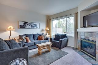 Charming Redmond Townhome with Resort Amenities - Redmond - 0