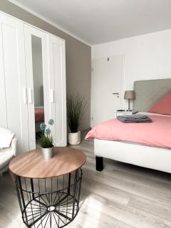 Apartment über WHV in Toplage 3OG - 8