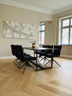 Luxury Home / 3-Raum-Suite an der Frauenkirche / 6 - Dresda - 3