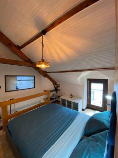 Petit duplex cocooning - Férel - 9