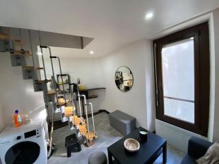 Petit duplex cocooning - Férel - 8
