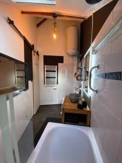 Petit duplex cocooning - Férel - 6