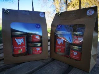 Gîte à la Ferme de la Bouriette - 3