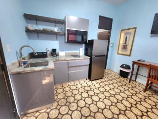 Miramar Unit 2, Comfortable 1BR, King Bed Steps to Rest, Bars & Beach. - San Juan - 1