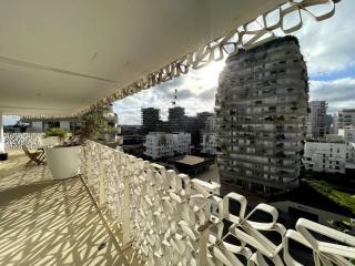Tour Végétale CFC Anfa Luxury - Casablanca - 5
