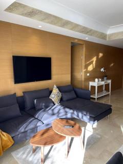 Tour Végétale CFC Anfa Luxury - Casablanca - 4
