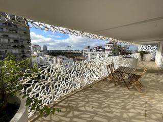 Tour Végétale CFC Anfa Luxury - Casablanca - 1