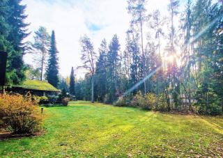 Bungalow direkt am See, mit eigenem Boot - Roding - 0