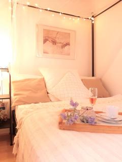 Bungalow direkt am See, mit eigenem Boot - Roding - 6