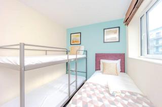 FLASH SALE Brighton Train Station 4 Bedrooms Flat BN119KIN - Brighton & Hove - 6