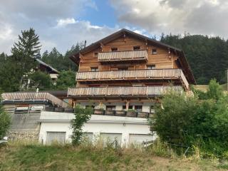 Haus Rhodania - Albinen - 9