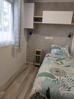 CAP FERRET L'escale Mobil-home 6 à 8 personnes - Lège-Cap-Ferret - 1