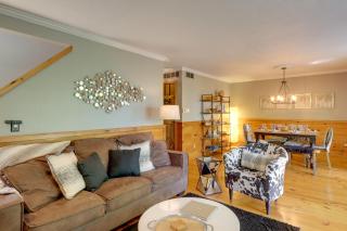 Blue Ridge Getaway with Hot Tub and Seasonal View! - Blue Ridge - 6