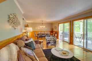 Blue Ridge Getaway with Hot Tub and Seasonal View! - 7