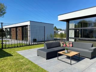 Edelhert, moderne en comfortabele vakantiewoning met hottub! - Ermelo - 5