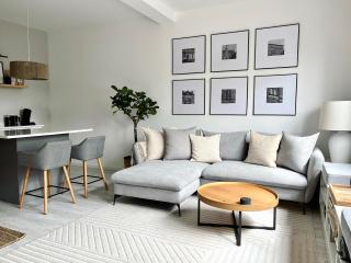 Garden Suite mit sonniger Terrasse im Herzen Emdens - Emden - 0