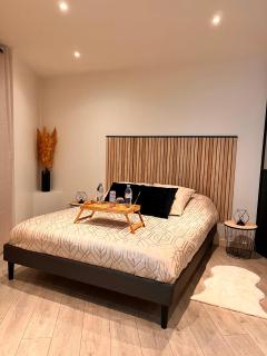 Modern SPA - Cosy & Chic - JACCUZI - Brunoy - 6