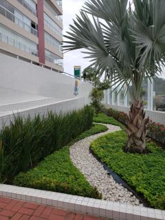Apartamento confortável no Centro - Bertioga - 5