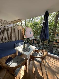 Platamon Boho Apartment 2- Με θέα την θάλασσα - Platamonas - 7
